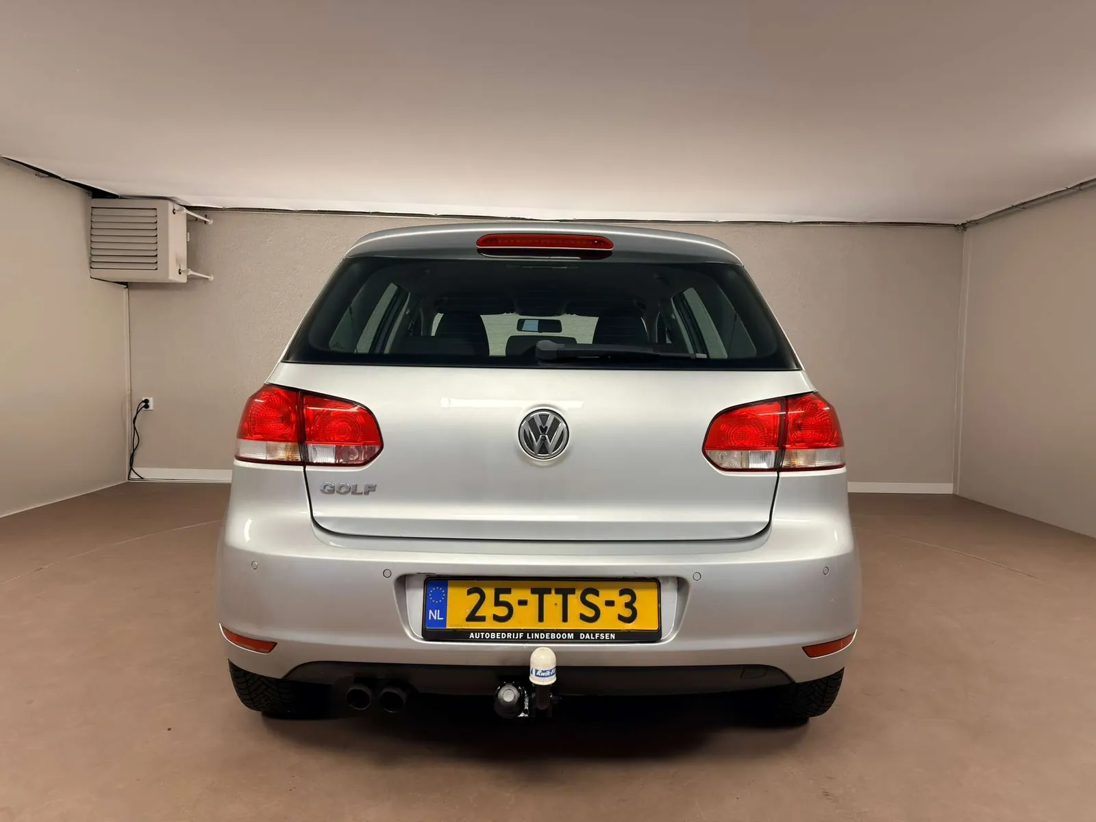 Volkswagen Golf 2011 photo 5