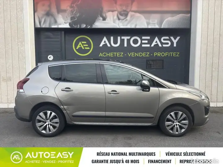 Peugeot 3008 2015 photo 4