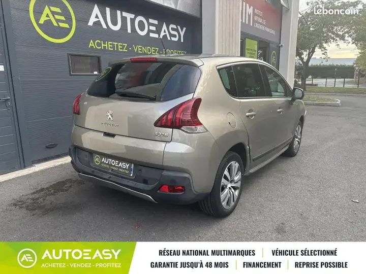 Peugeot 3008 2015 photo 5