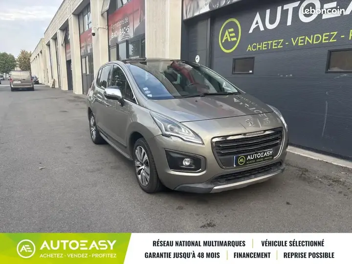 Peugeot 3008 2015 photo 3