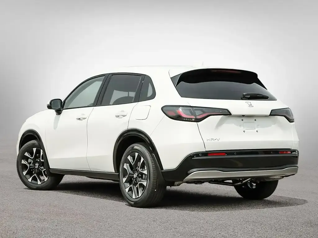 Honda Hr-V 2027 photo 4