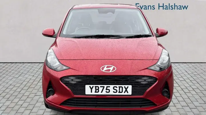 Hyundai I10 2025 photo 4
