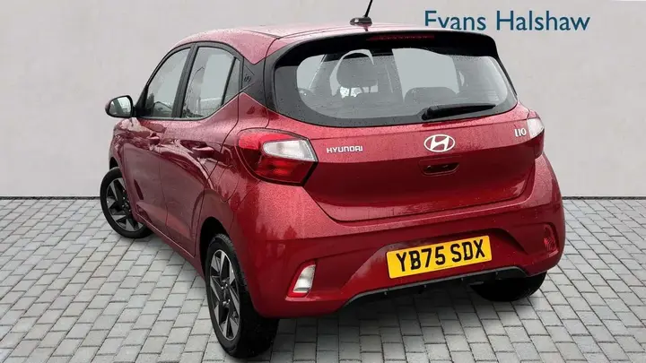 Hyundai I10 2025 photo 2