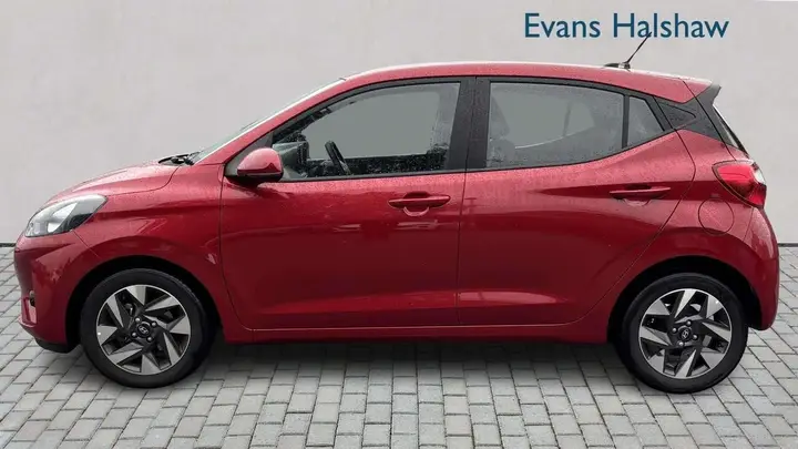 Hyundai I10 2025 photo 5