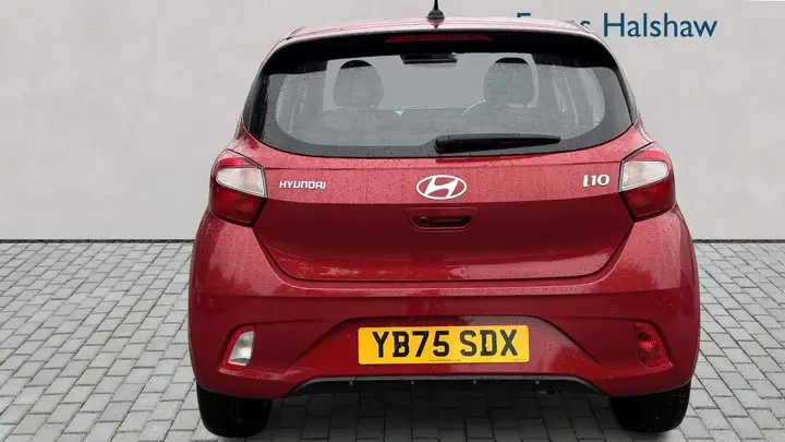 Hyundai I10 2025 photo 3