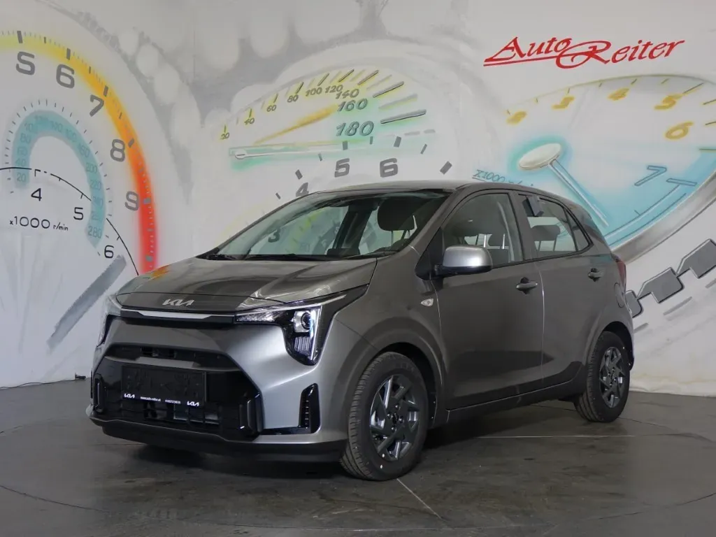 Kia Picanto photo 3