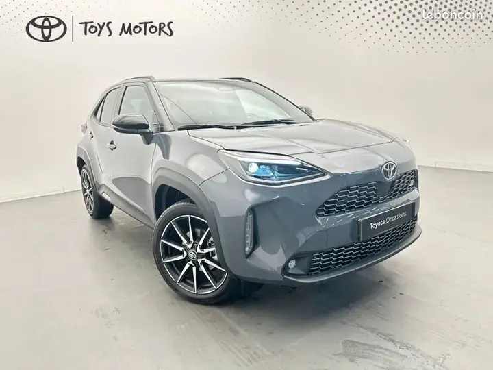 Toyota Yaris Cross 2025 photo 5