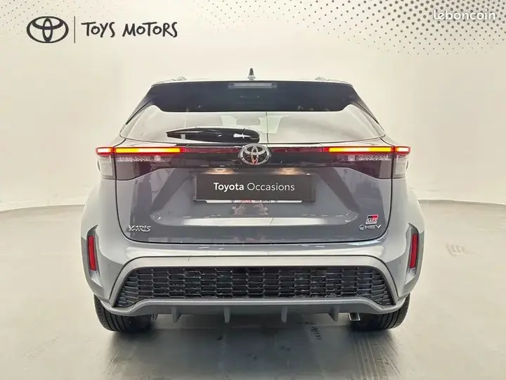 Toyota Yaris Cross 2025 photo 4