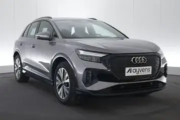 Audi Q4 E-Tron 2022 photo 3