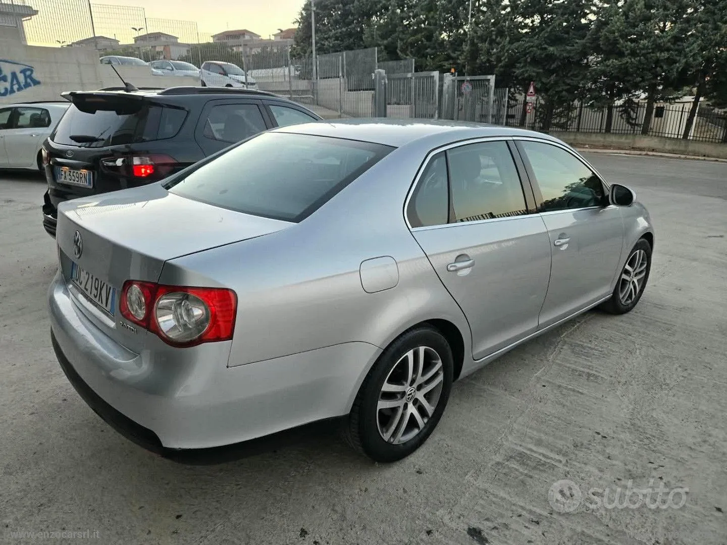 Volkswagen Jetta 2006 photo 3