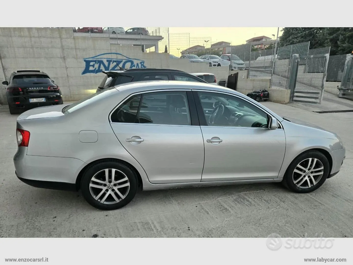 Volkswagen Jetta 2006 photo 2