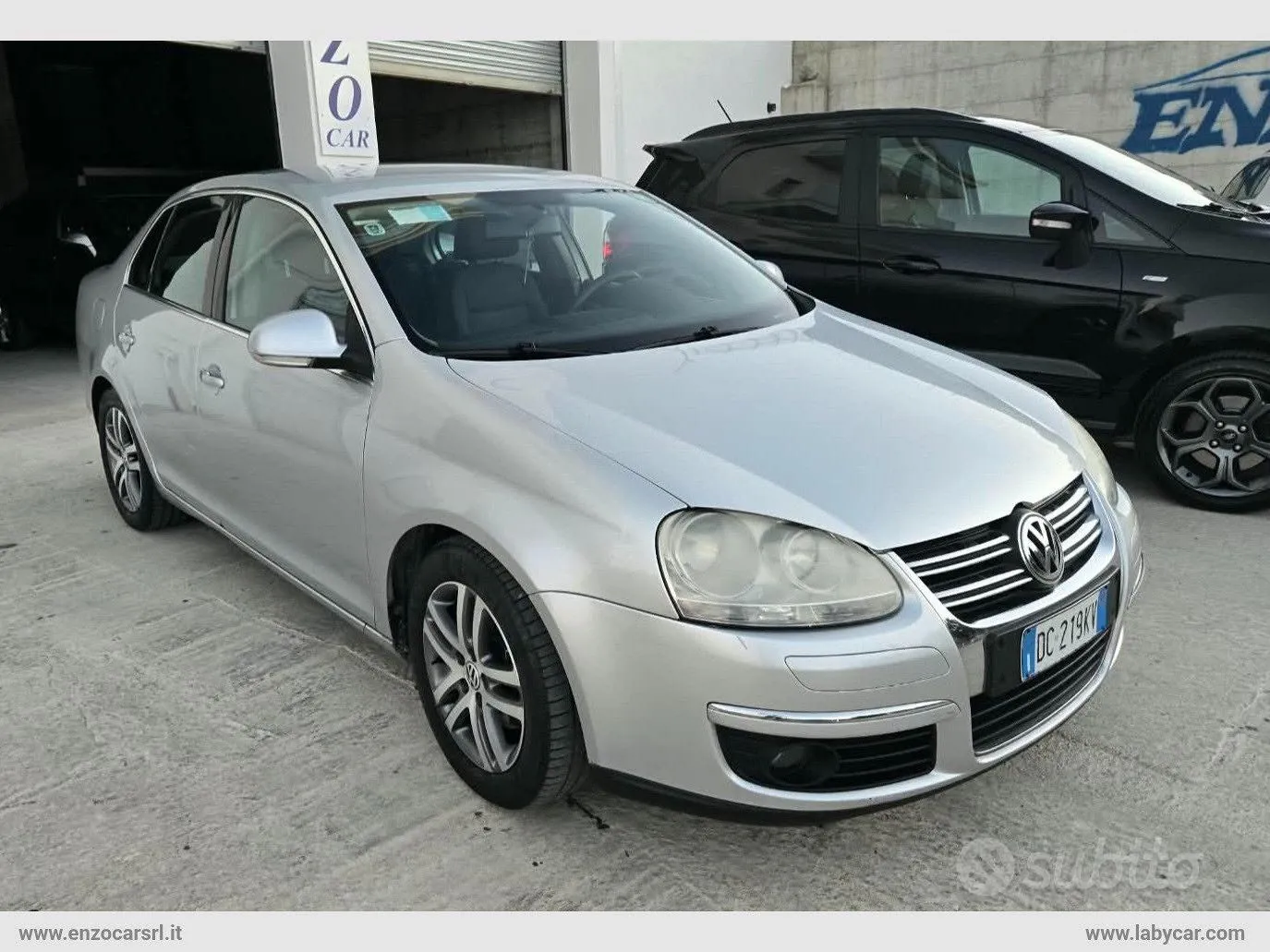 Volkswagen Jetta 2006 photo 4