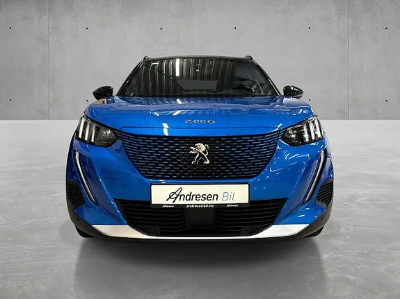 Peugeot E-2008 2023 photo 5