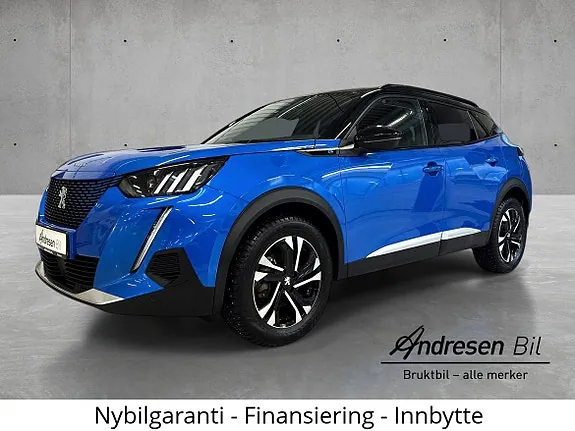 Peugeot E-2008