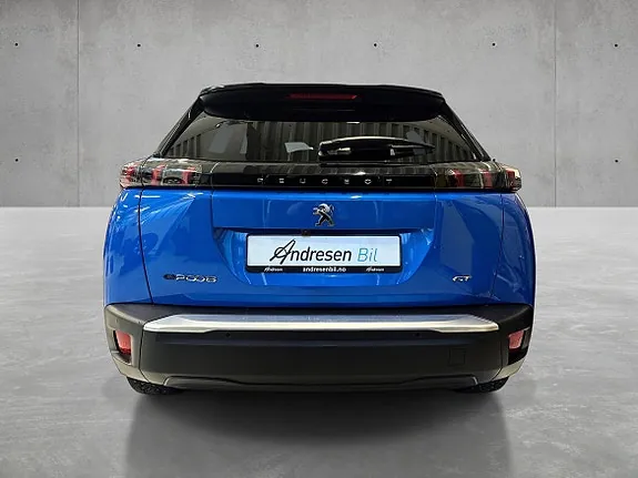 Peugeot E-2008 2023 photo 4