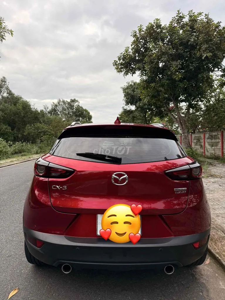Mazda Cx3