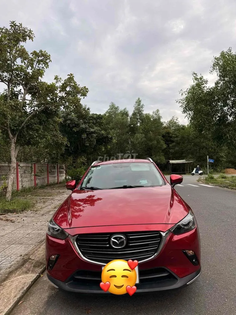 Mazda Cx3