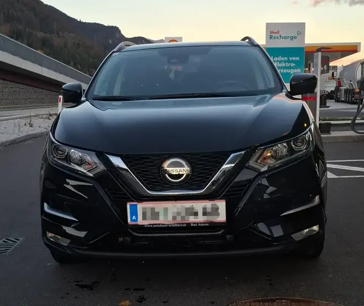 Nissan Qashqai 2020 photo 2