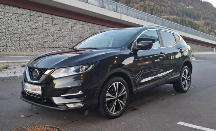 Nissan Qashqai 2020 photo 3