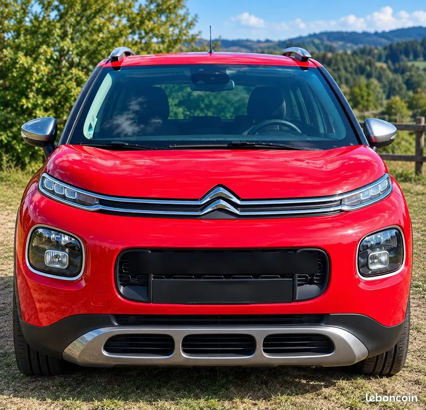 Citroen C3 Aircross
