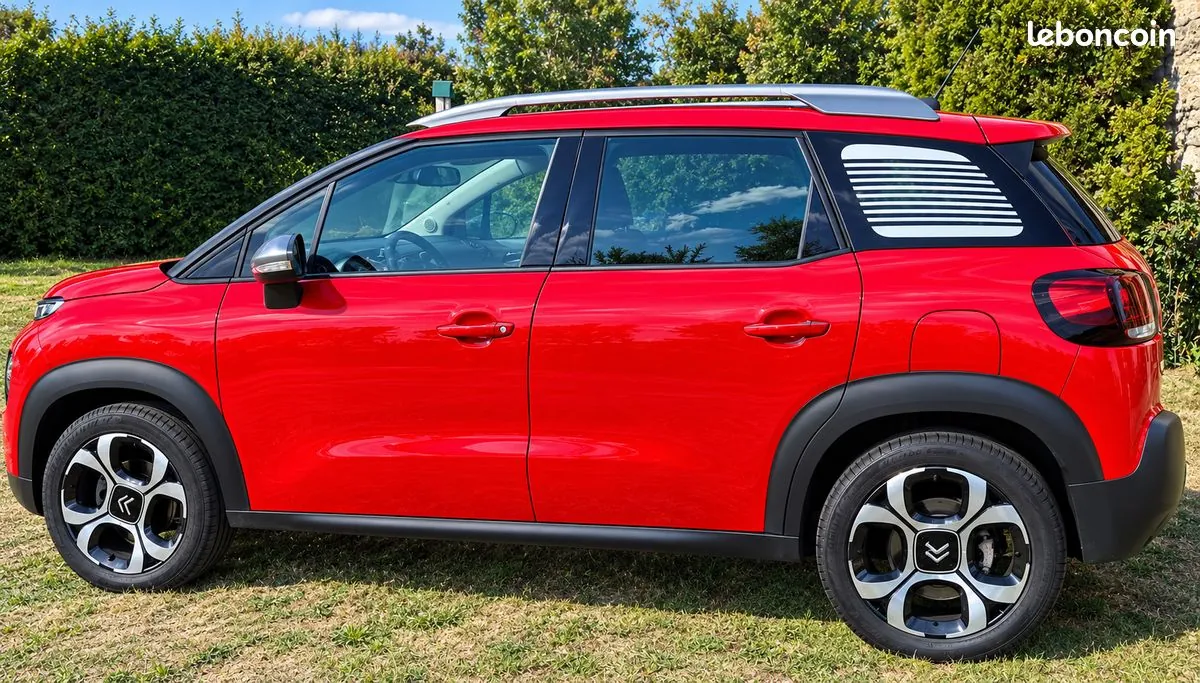 Citroen C3 Aircross 2018 photo 2