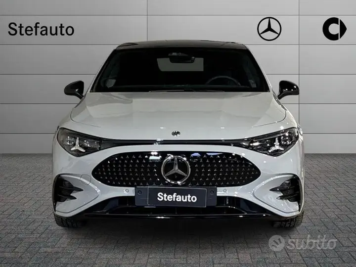 Mercedes-Benz Cla photo 4