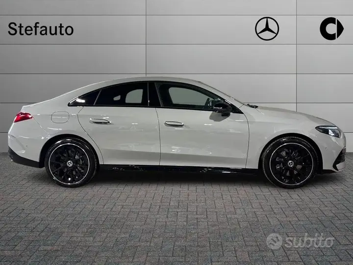 Mercedes-Benz Cla photo 2