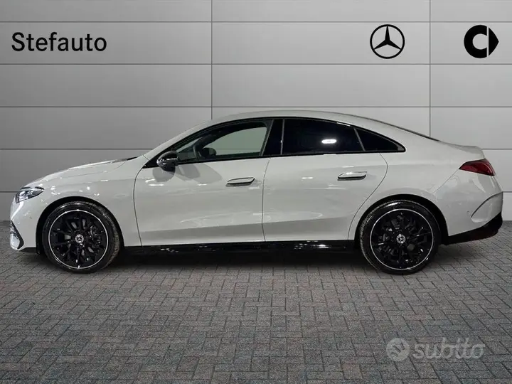 Mercedes-Benz Cla photo 3