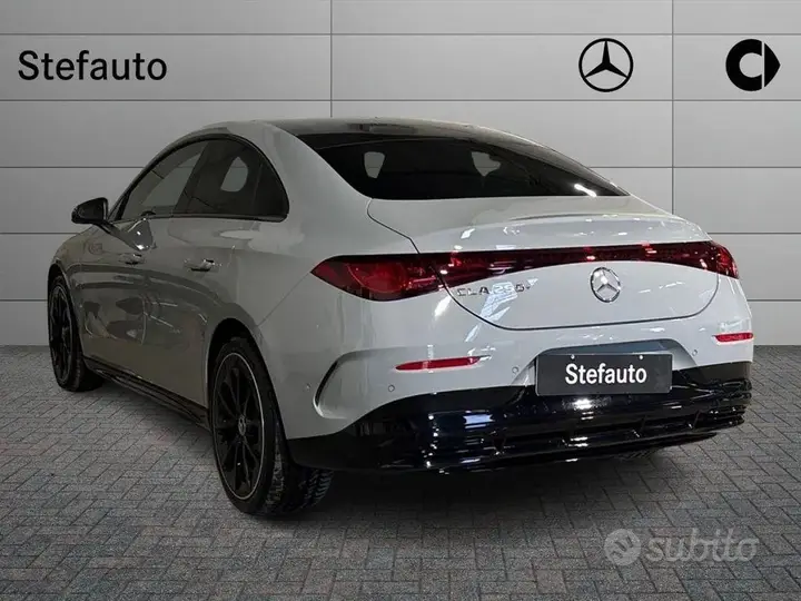 Mercedes-Benz Cla photo 5