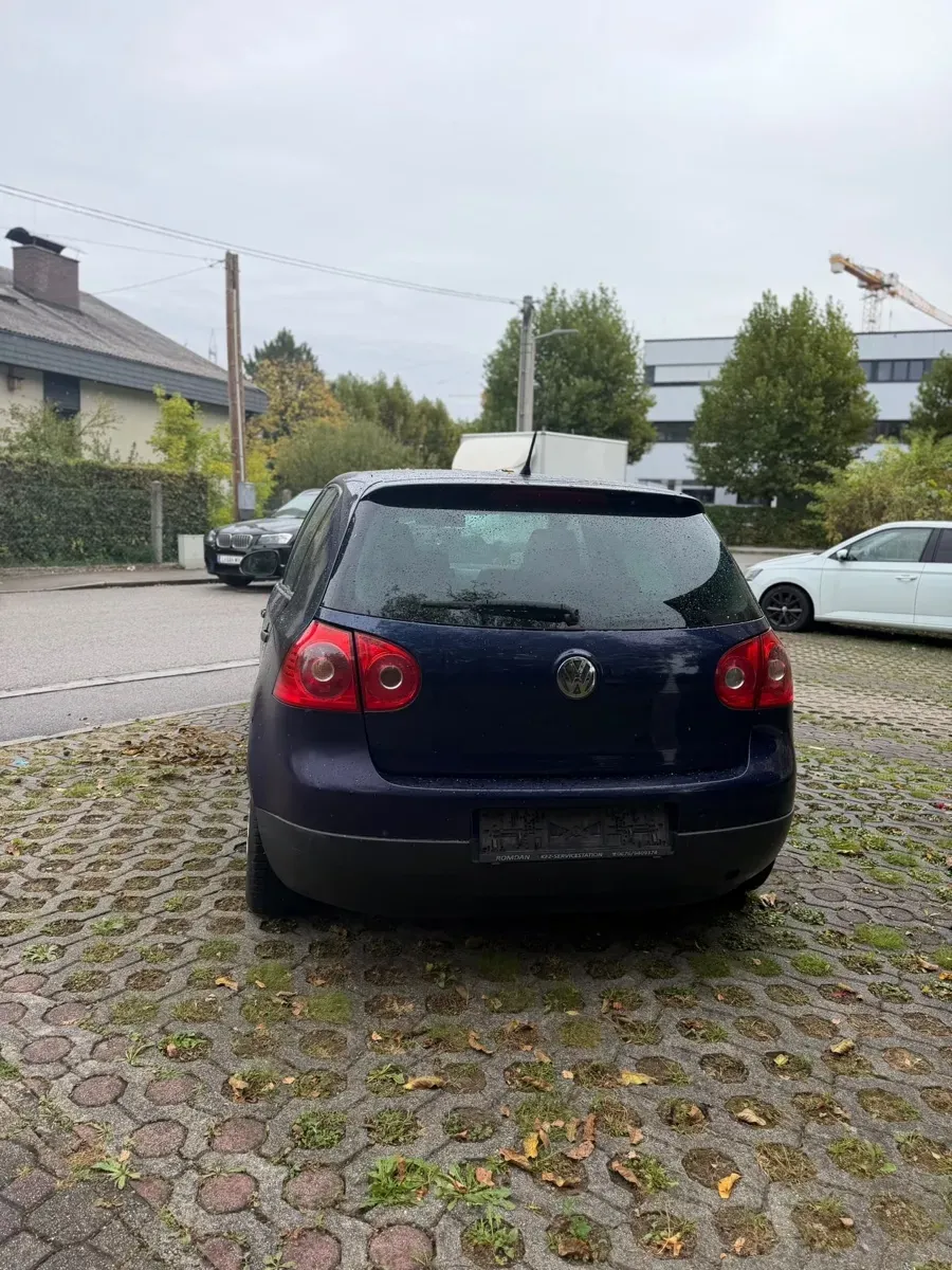 Volkswagen Golf 2008 photo 3