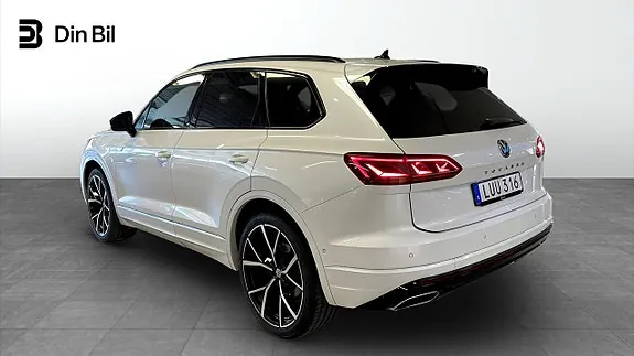 Volkswagen Touareg 2019 photo 3