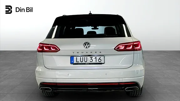 Volkswagen Touareg 2019 photo 5