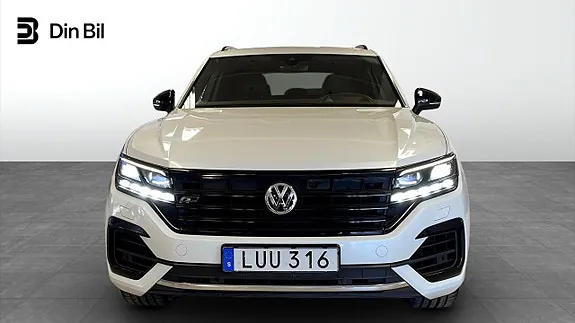 Volkswagen Touareg 2019 photo 4
