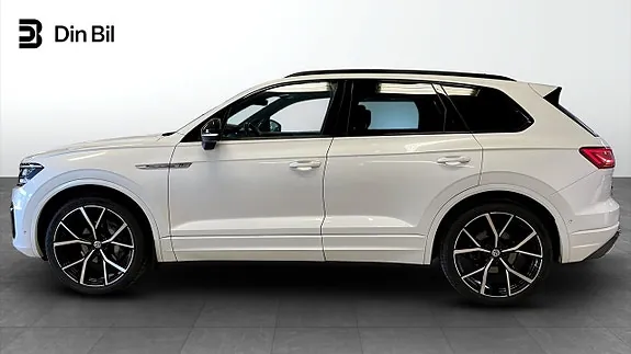 Volkswagen Touareg 2019 photo 2