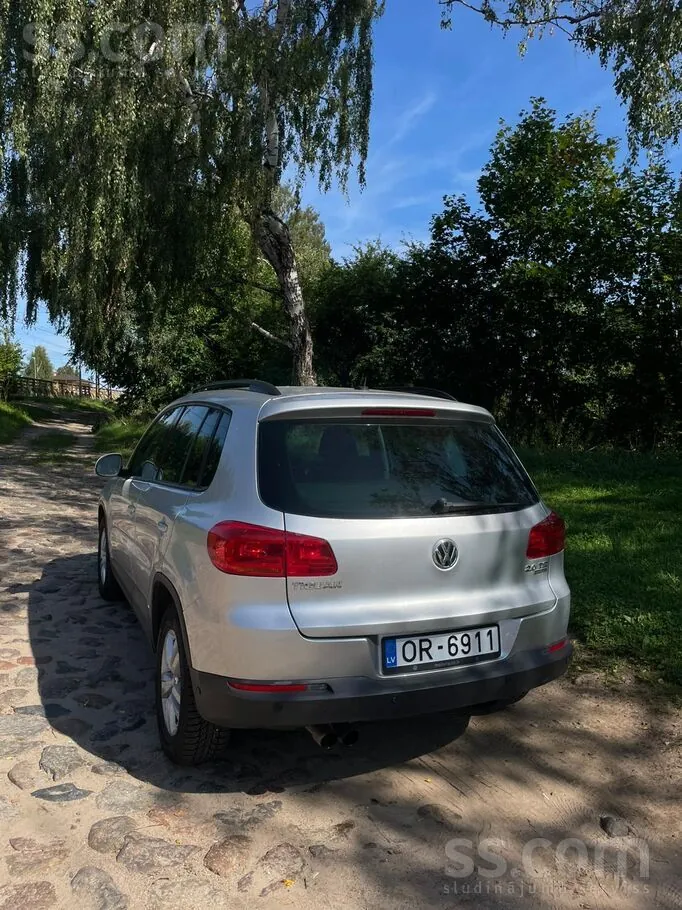 Volkswagen Tiguan 2014 photo 4
