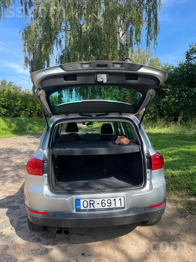 Volkswagen Tiguan 2014 photo 5