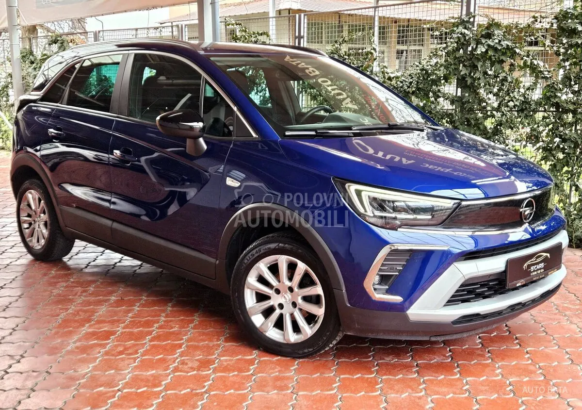 Opel Crossland X 2021 photo 5