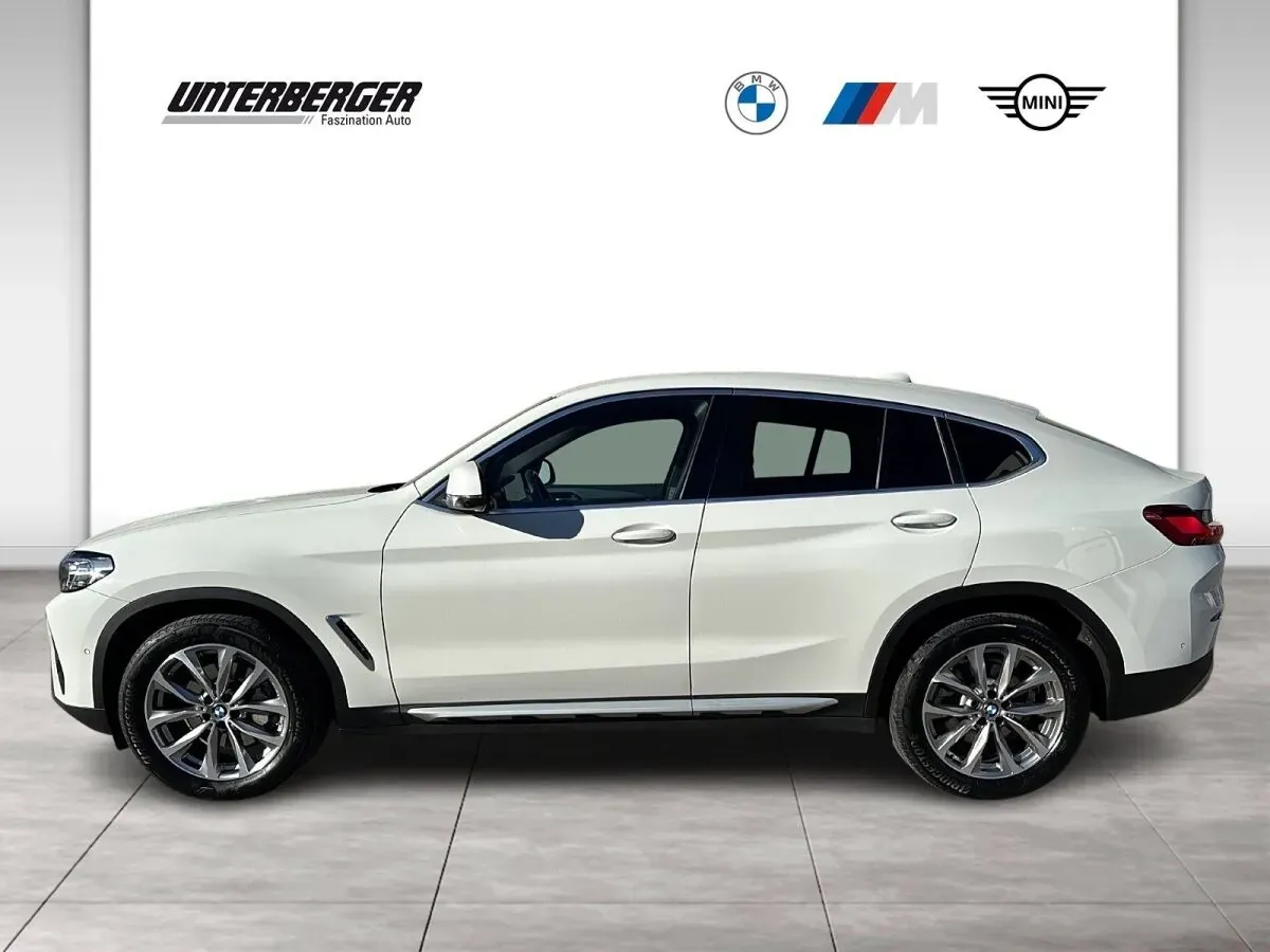 BMW X4 2022 photo 3