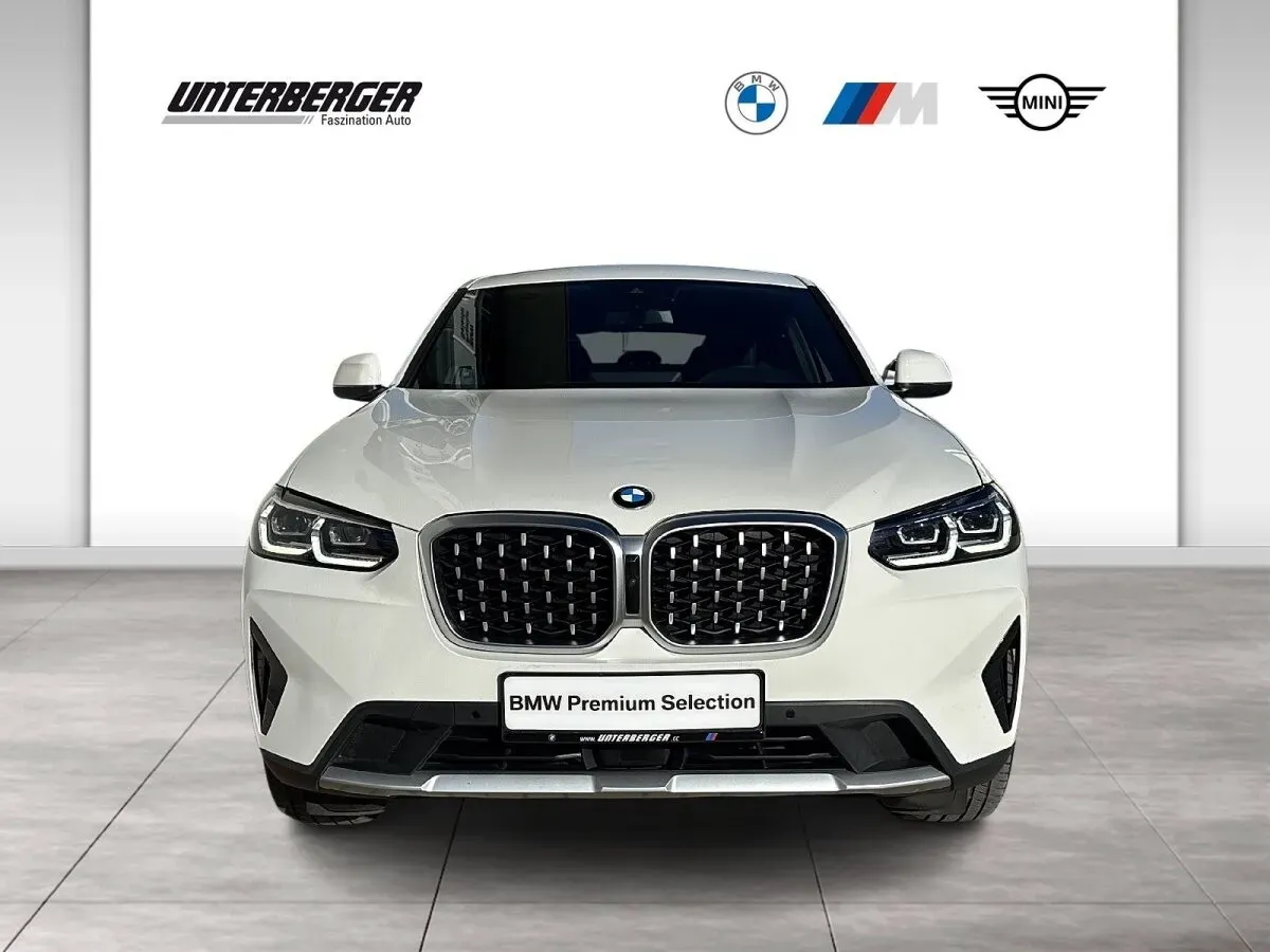 BMW X4 2022 photo 2