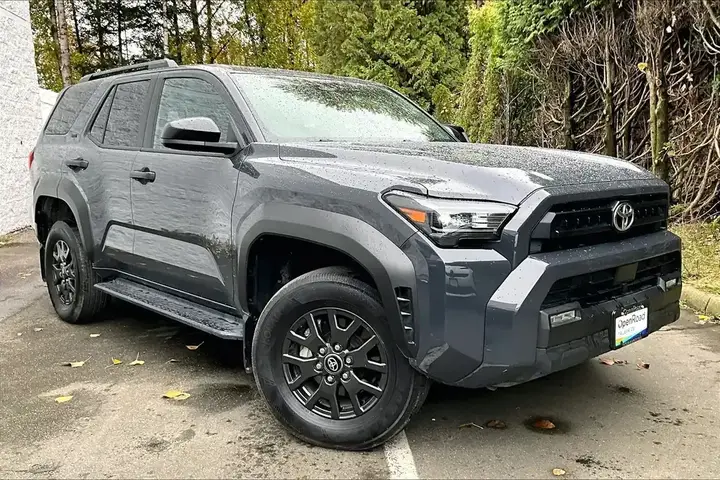 Toyota 4Runner 2025 photo 2