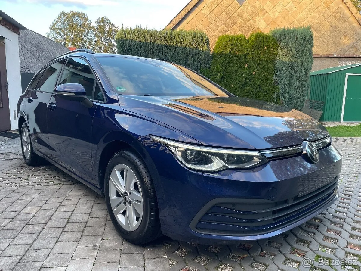 Volkswagen Golf 2023 photo 3