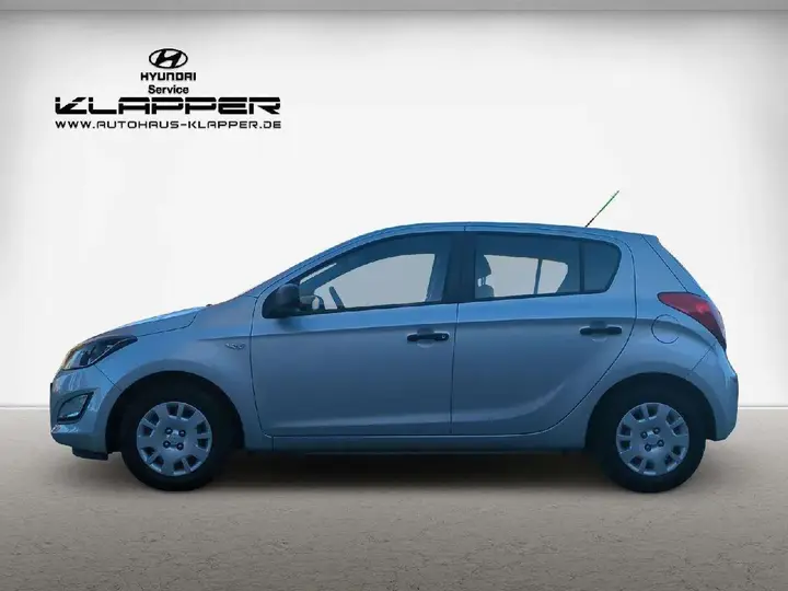 Hyundai I20 2014 photo 2