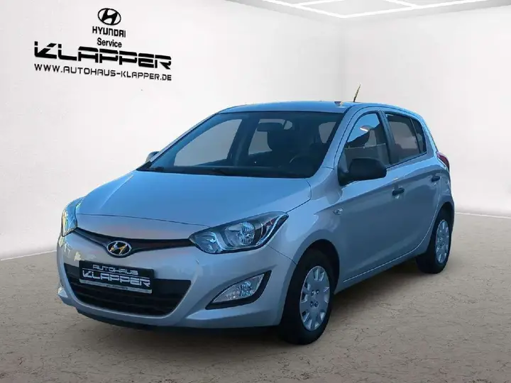 Hyundai I20