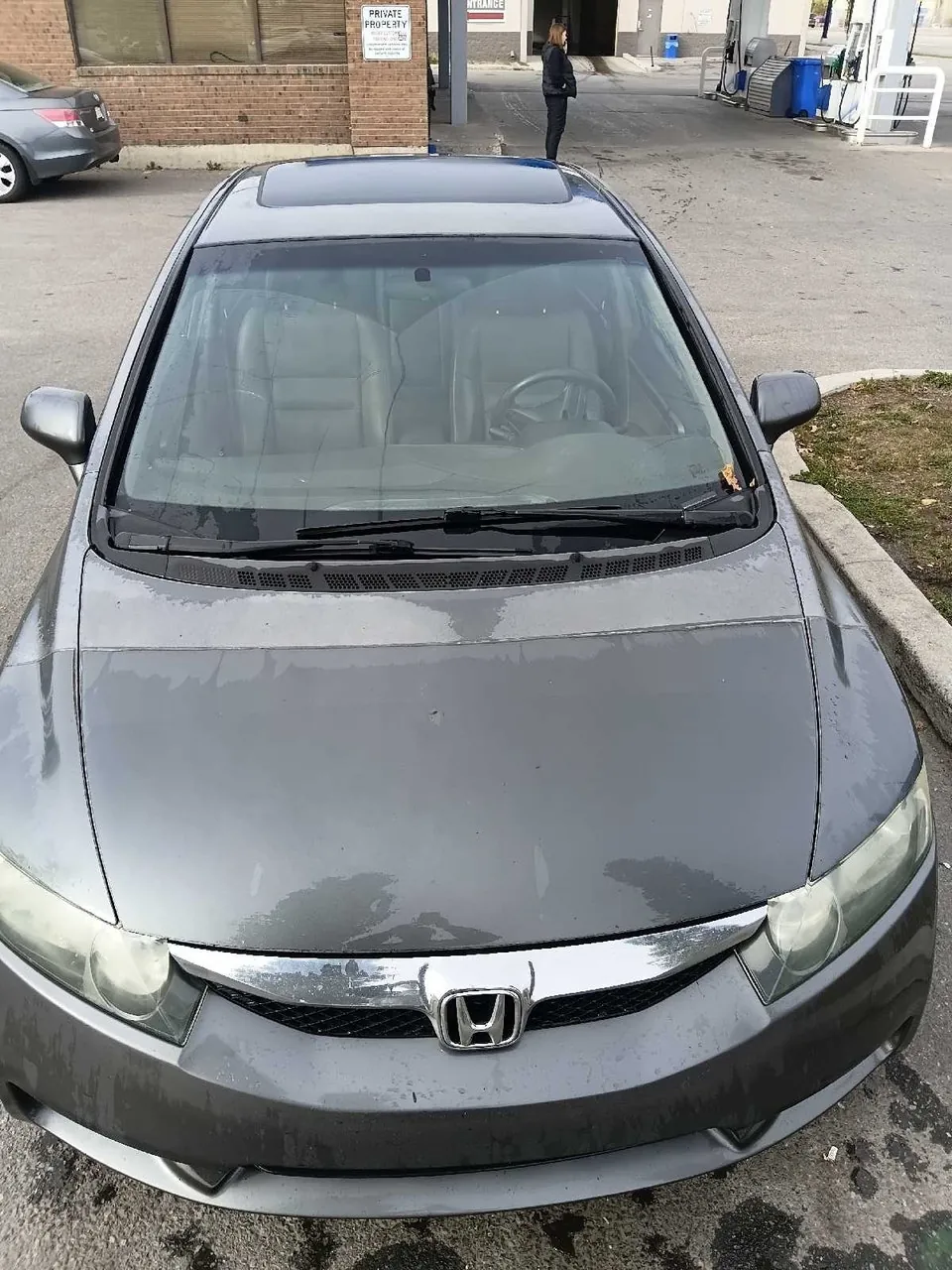 Honda Civic 2010 photo 5