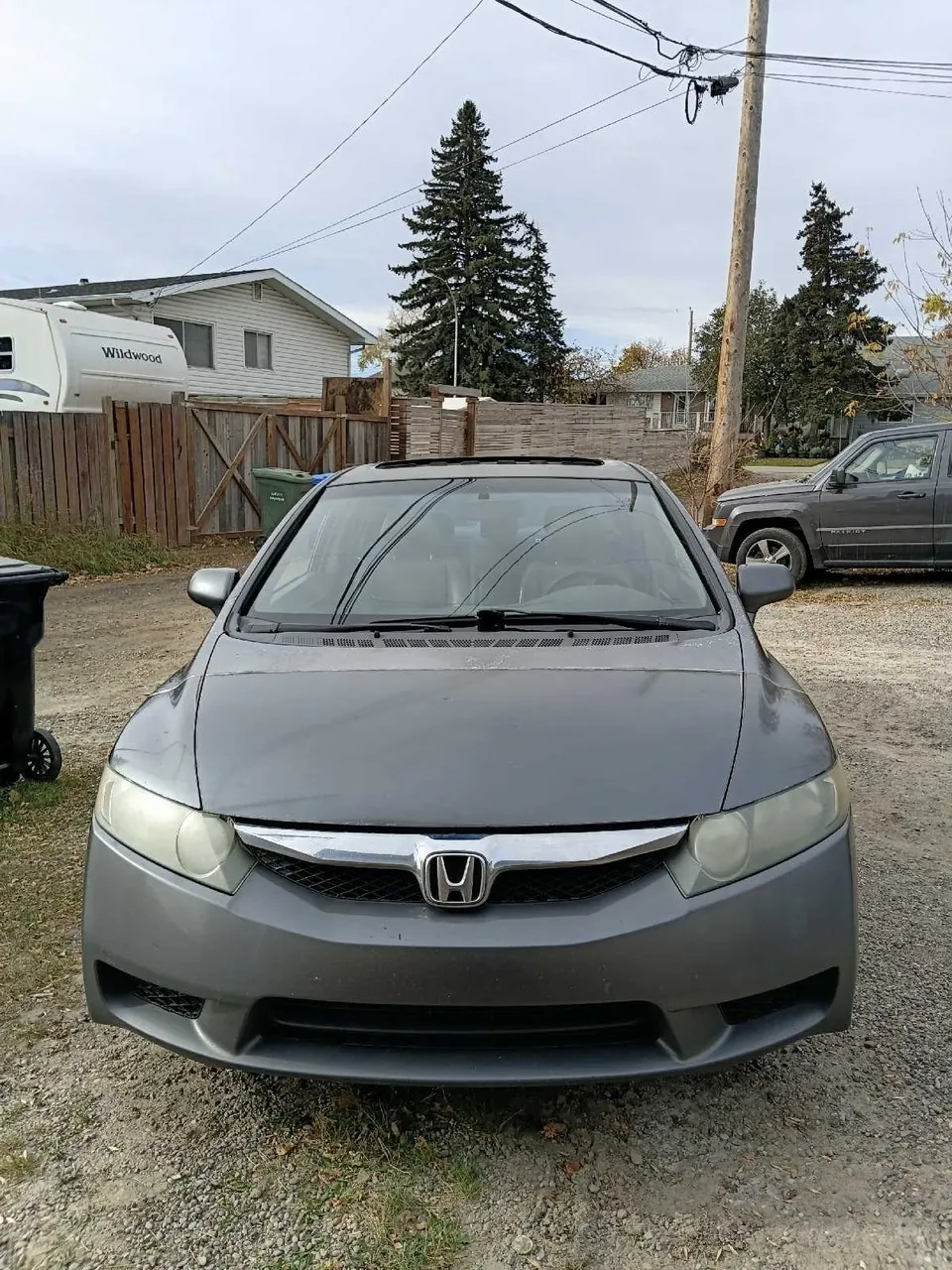 Honda Civic 2010 photo 4