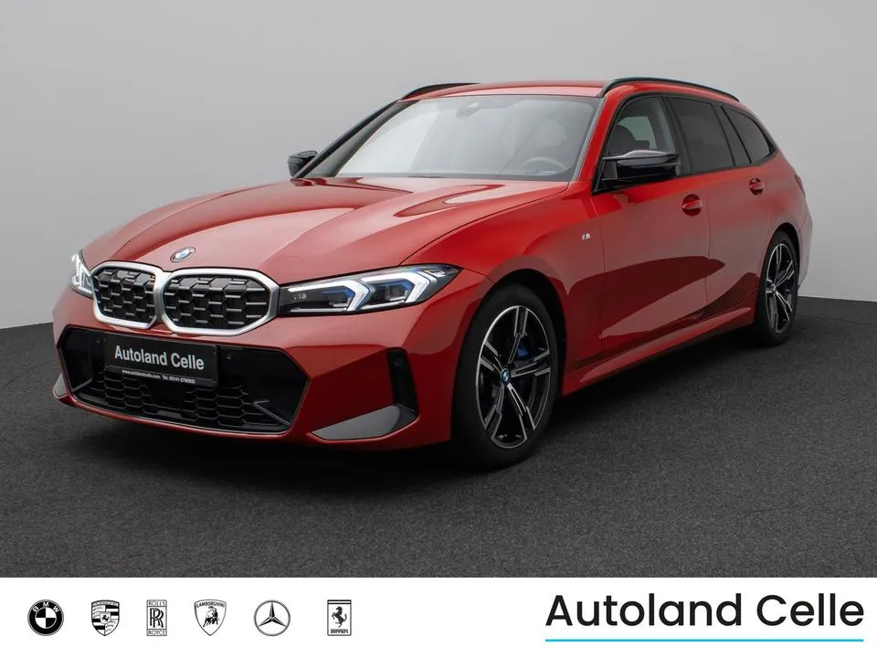 BMW M340I Xd