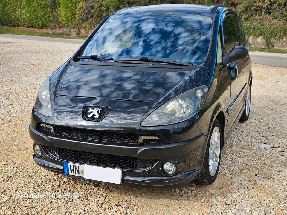 Peugeot 1007