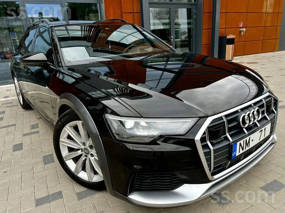 Audi A6 Allroad 2019 photo 3