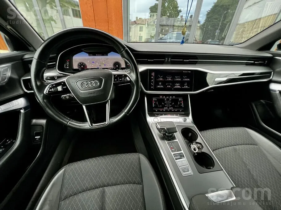 Audi A6 Allroad 2019 photo 5