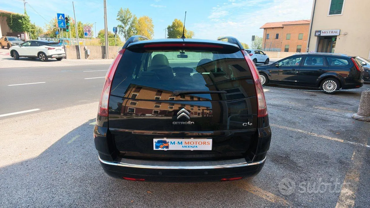 Citroen C4 Grand Picasso 2010 photo 5
